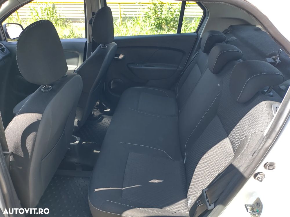 Dacia Logan 0.9 TCe SL Prestige PLUS - 8