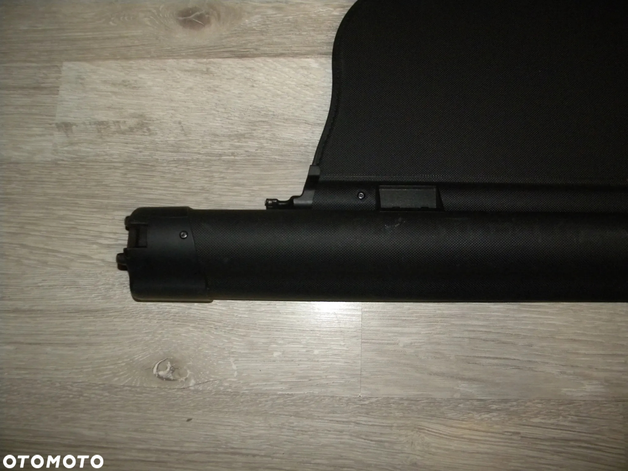 ROLETA BAGAŻNIKA AUDI A4 B8 AVANT KOMBI 07-15r CZARNA BLACK CARGO COVER 8K9863553 - 10