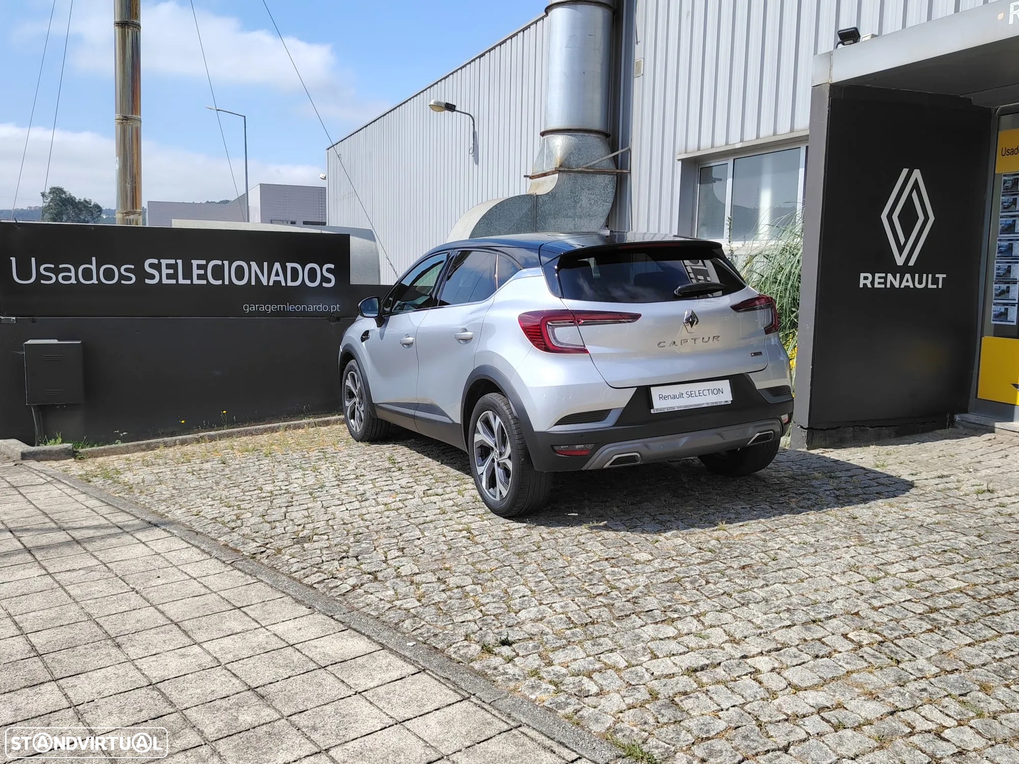 Renault Captur 1.0 TCe RS Line - 47