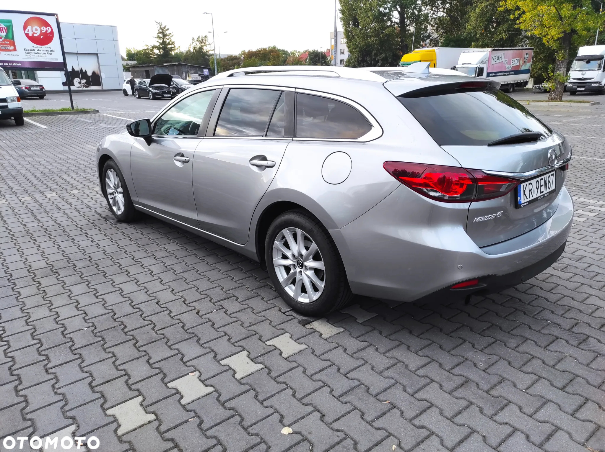 Mazda 6 2.0 Skypassion I-ELoop - 4