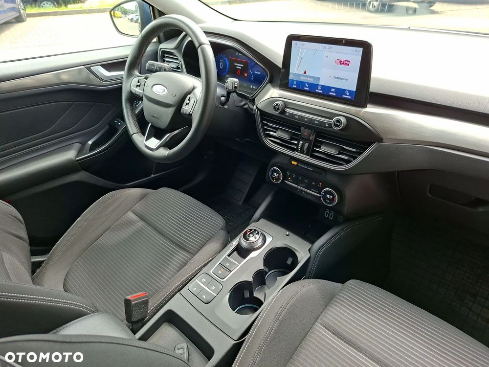 Ford Focus 2.0 EcoBlue Titanium X - 37