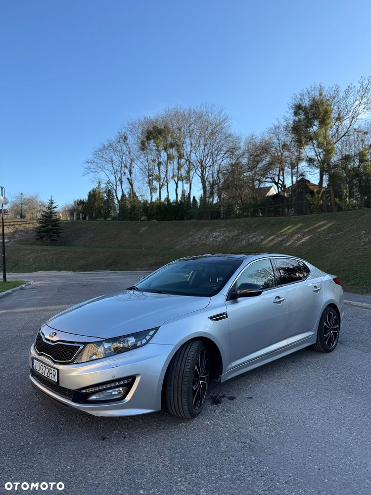 Kia Optima 1.7 CRDi XL - 1