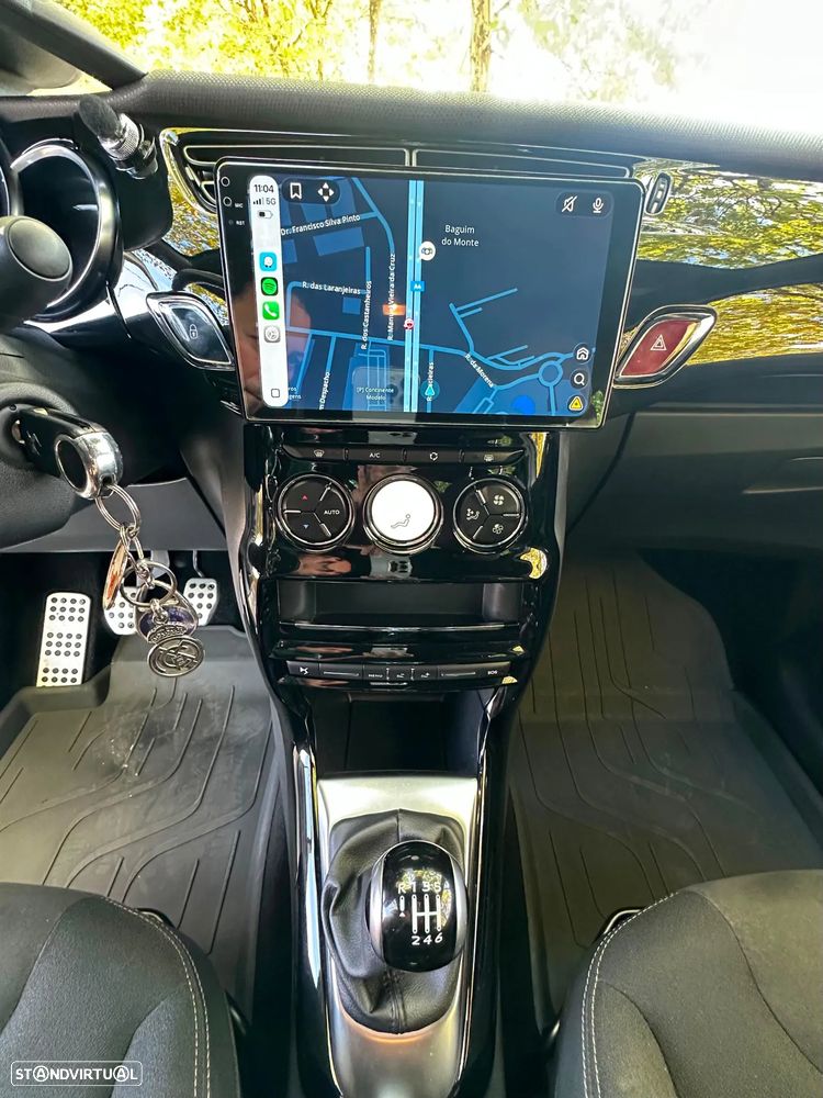 DS DS3 1.6 BlueHDi Sport Chic - 10