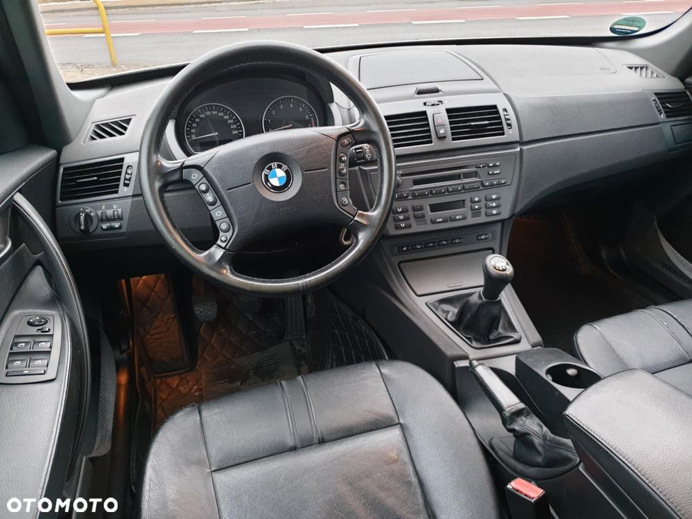 BMW X3 - 11