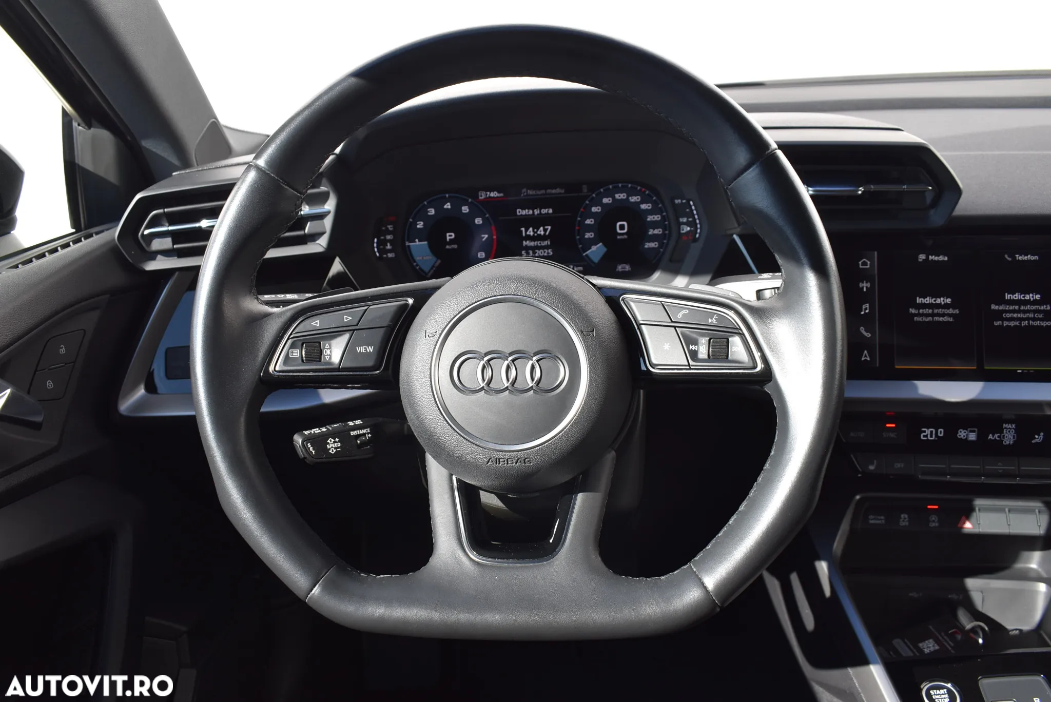 Audi A3 Sportback 1.0 30 TFSI MHEV S tronic Advanced - 25