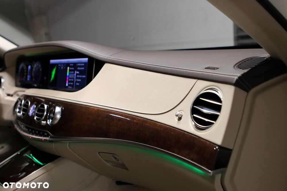 Mercedes-Benz Klasa S 560 L 9G-TRONIC - 24