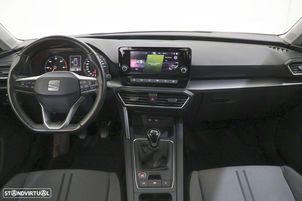 SEAT Leon 2.0 TDI Style - 6