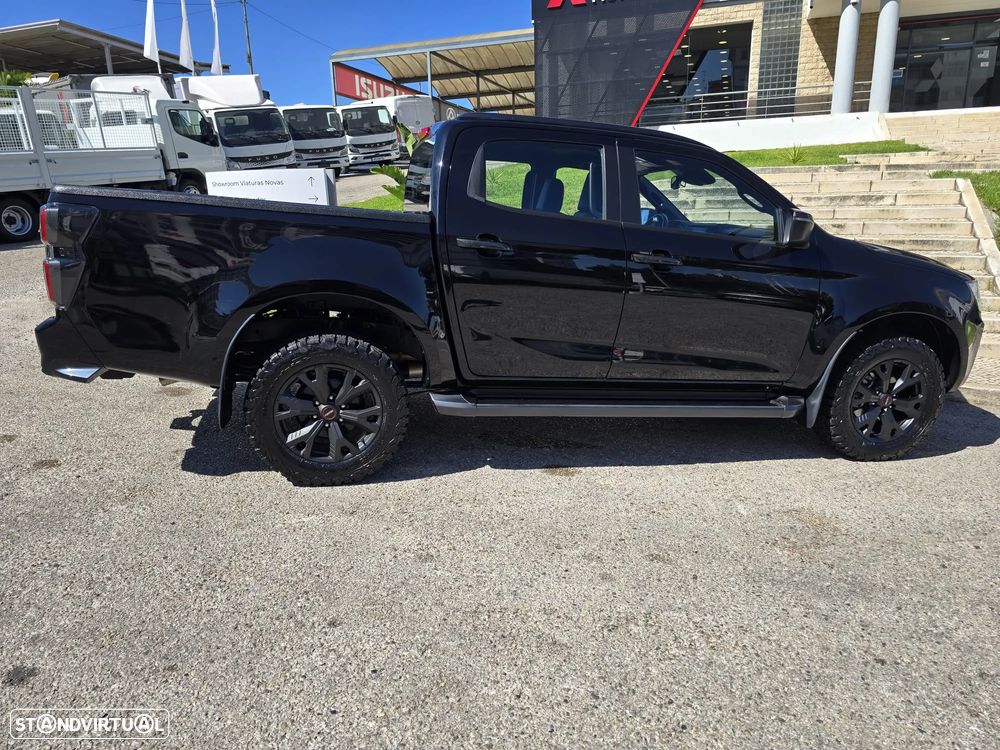 Isuzu D-Max 1.9 Ddi CD 4WD LSE ATX - 4