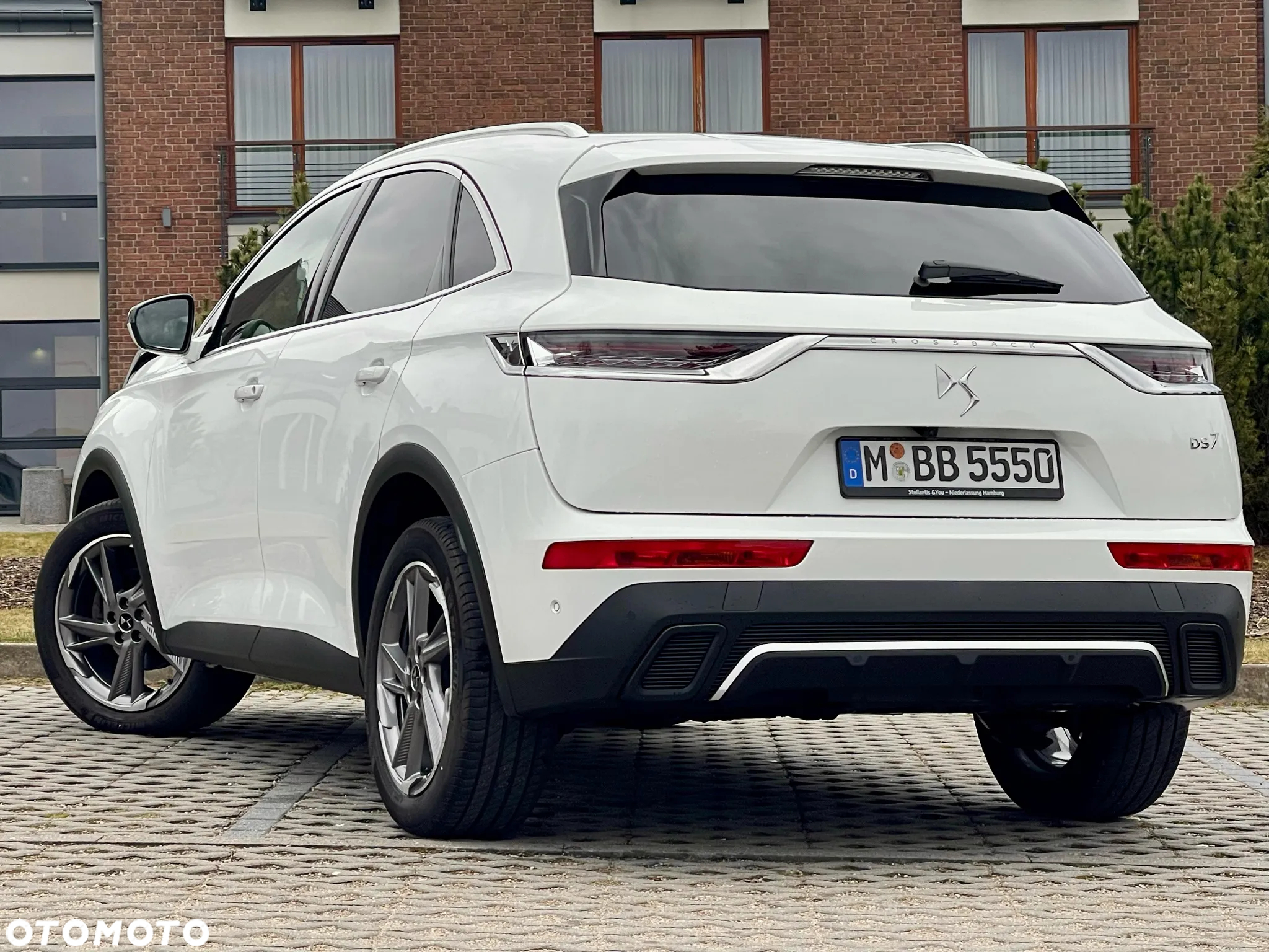 DS Automobiles DS 7 Crossback 1.5 BlueHDi Rivoli - 12