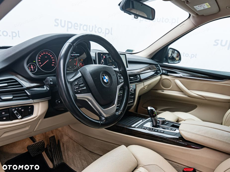 BMW X5 xDrive40d - 11