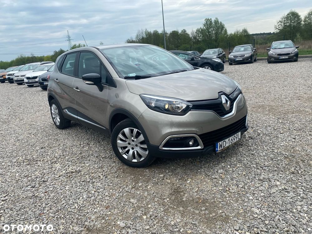 Renault Captur 0.9 Energy TCe Zen - 3