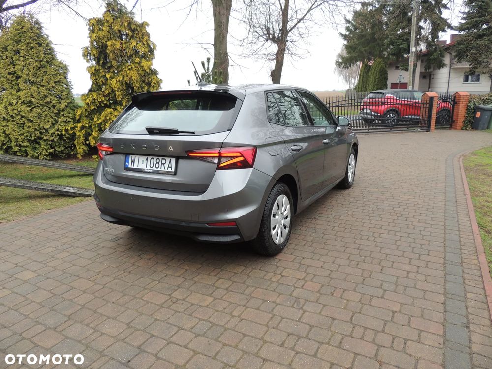 Skoda Fabia 1.0 TSI Style - 9