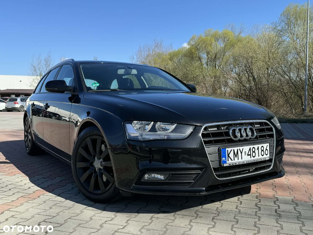 Audi A4 Avant 2.0 TDI Multitronic - 11