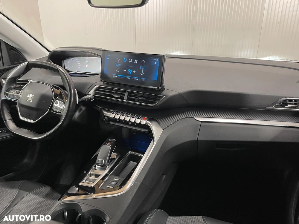 Peugeot 5008 1.5L BlueHDI EAT8 S&S Allure Pack - 8