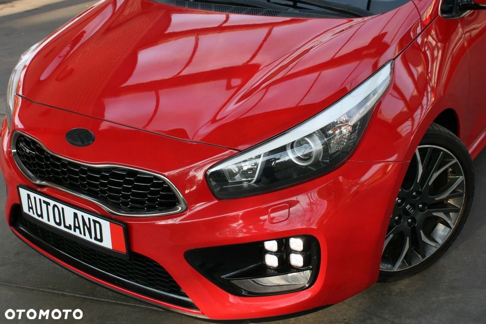Kia Ceed 1.6 T-GDI GT XL - 17