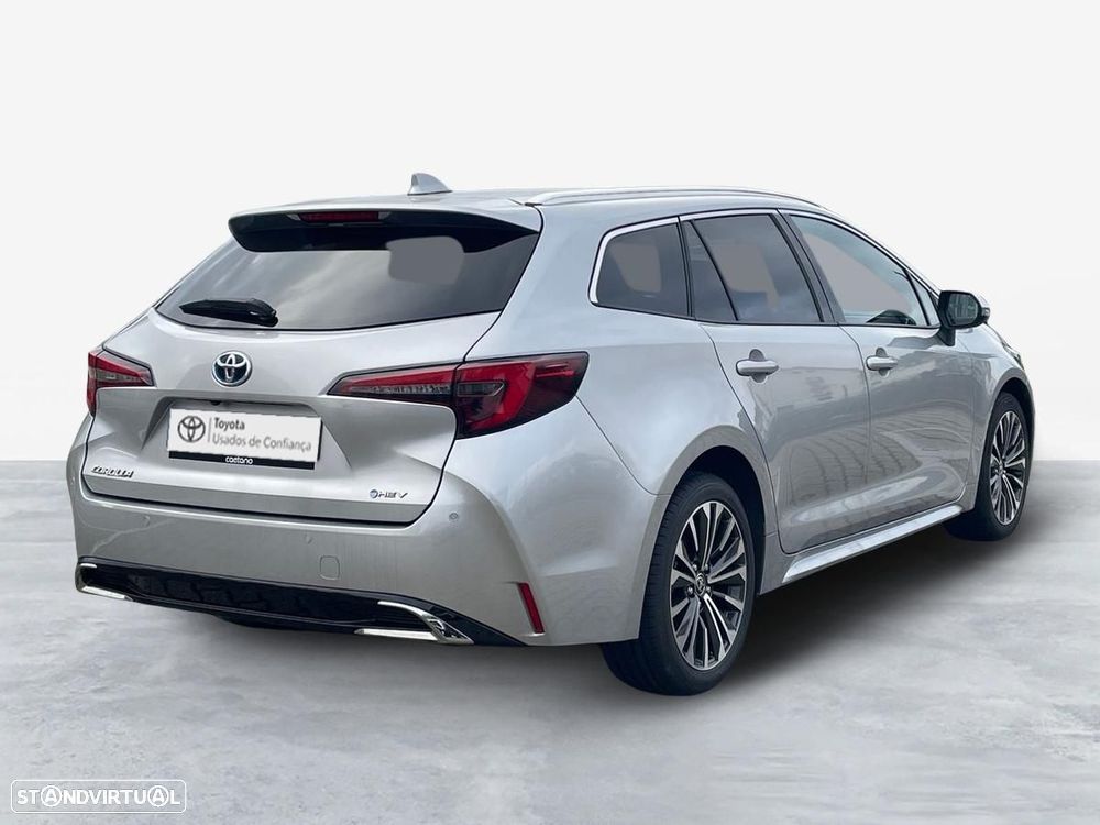 Toyota Corolla Touring Sports 1.8 Hybrid Comfort Plus - 17