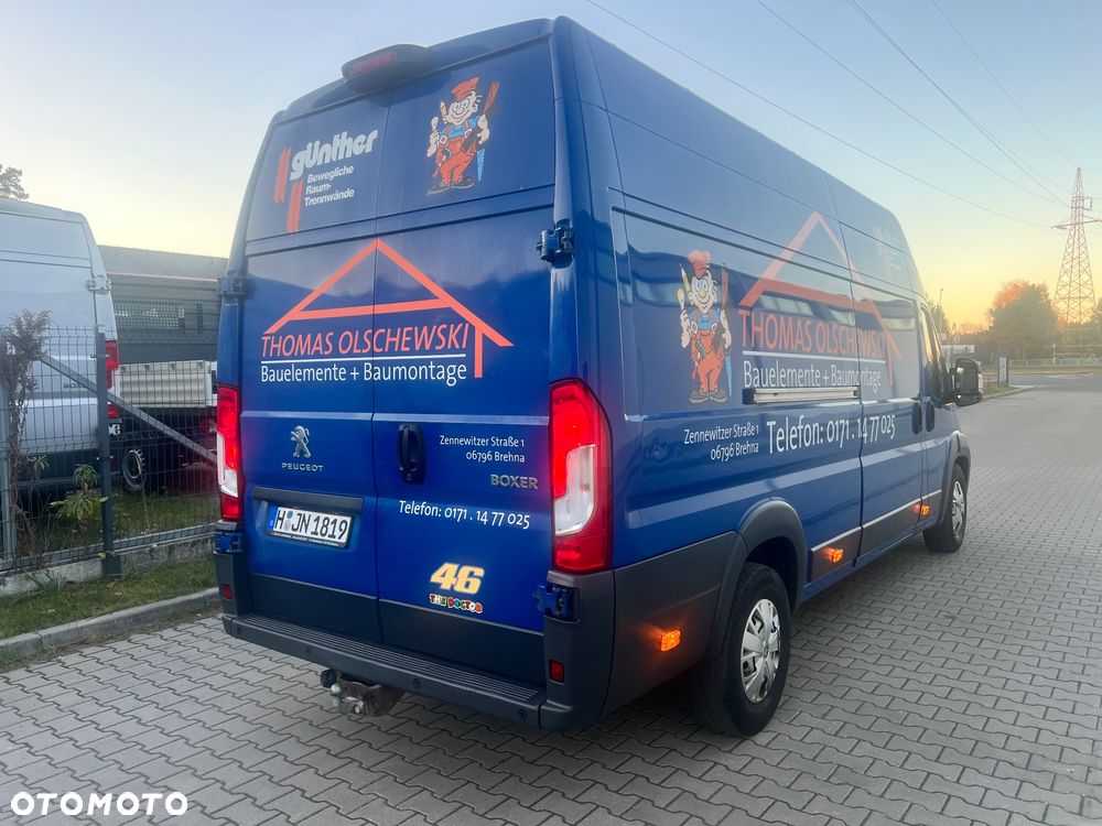 Peugeot Boxer Jumbo L4H3 L5H3 - 11