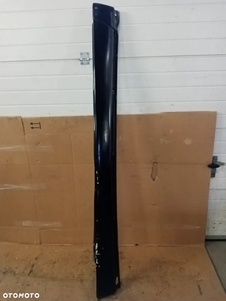 Nakładka listwa progu prawa Mercedes ML W163 1636900240 - 1