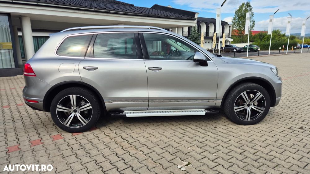 Volkswagen Touareg - 4