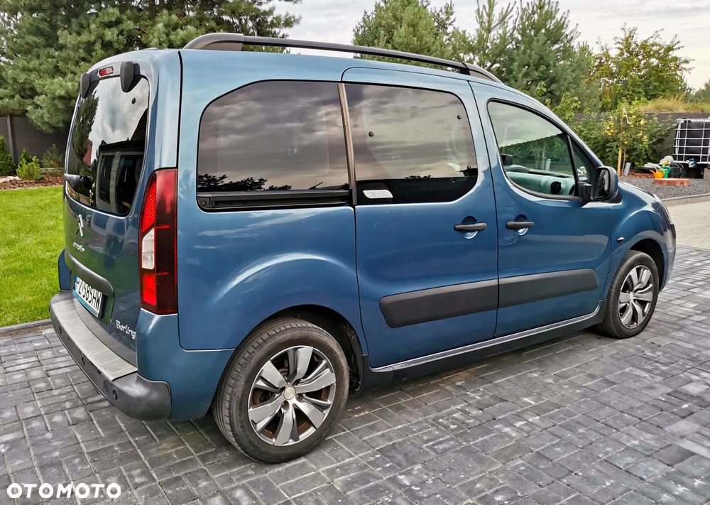 Citroën Berlingo 1.6 HDi XTR - 4