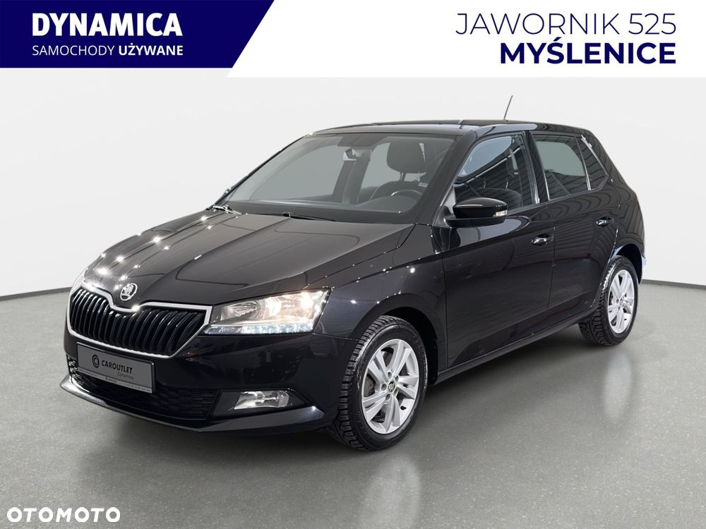 Skoda Fabia - 5