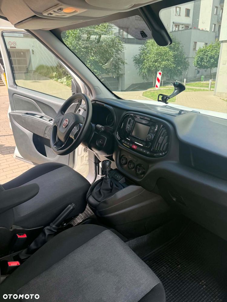 Fiat Doblo Maxi - 10