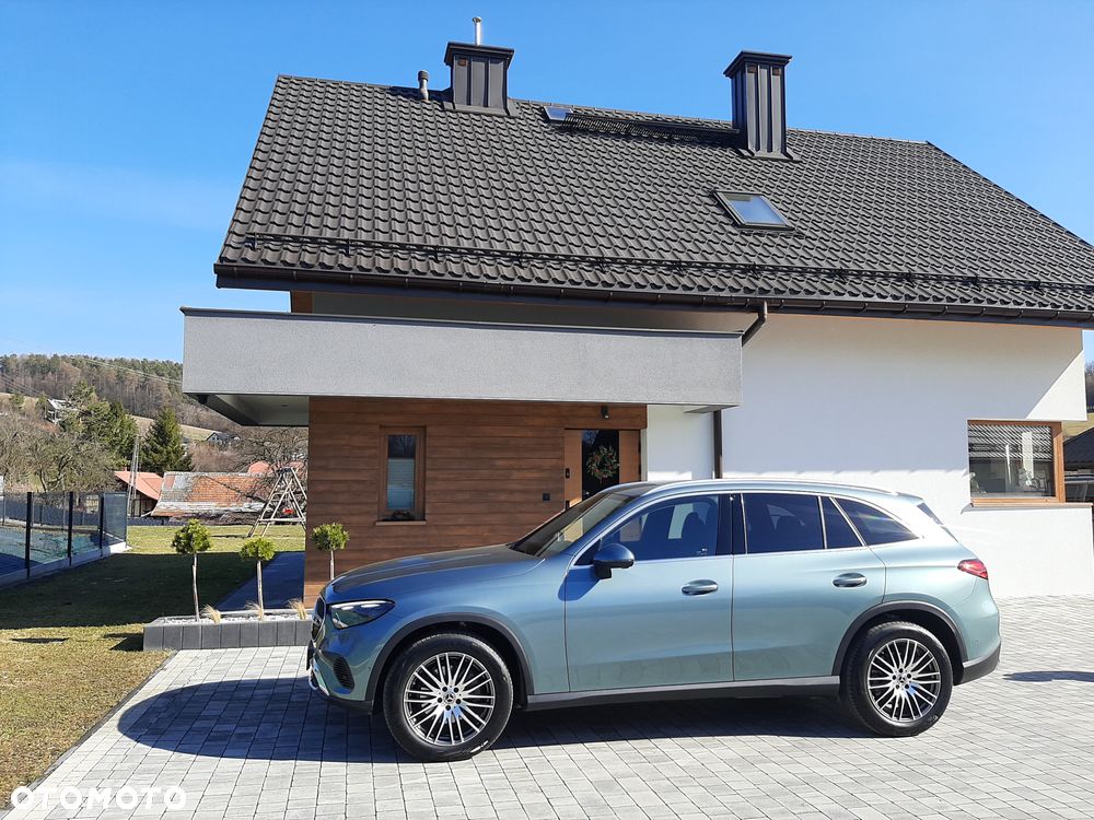 Mercedes-Benz GLC 220 d mHEV 4-Matic Avantgarde - 5
