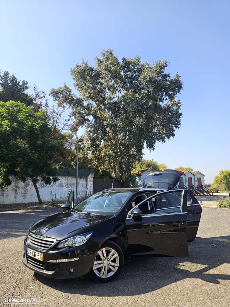 Peugeot 308 SW 1.6 BlueHDi Style - 6
