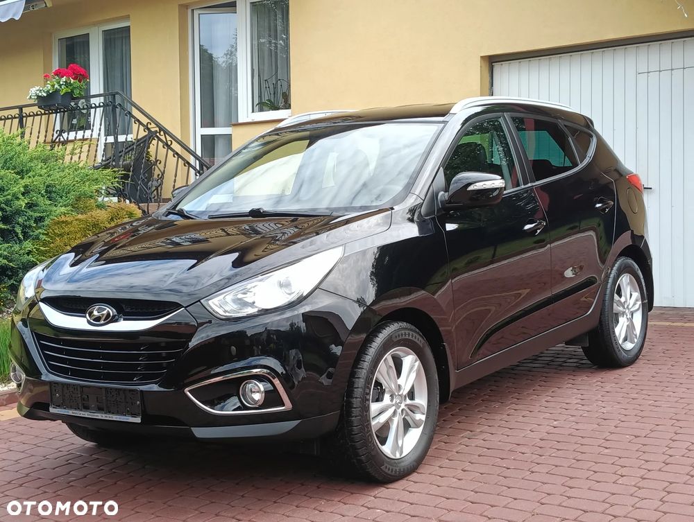 Hyundai ix35 1.7 CRDi Comfort 2WD - 4