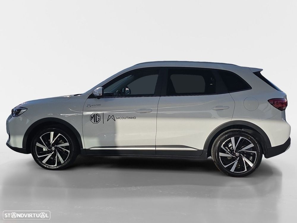 MG ZS 1.0 T-GDI Luxury - 2