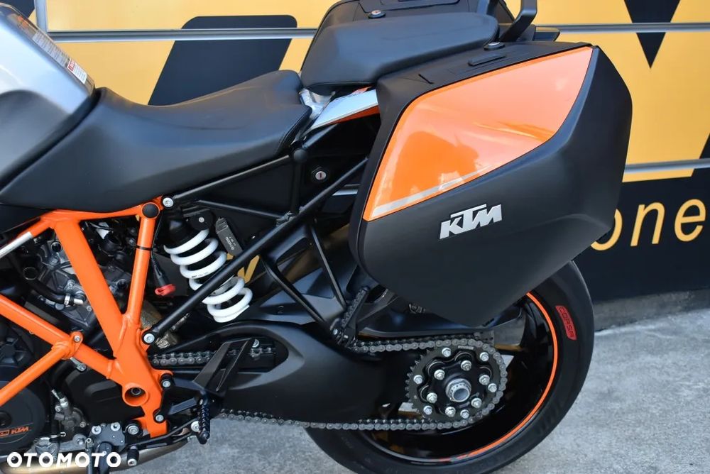 KTM Super Duke - 11