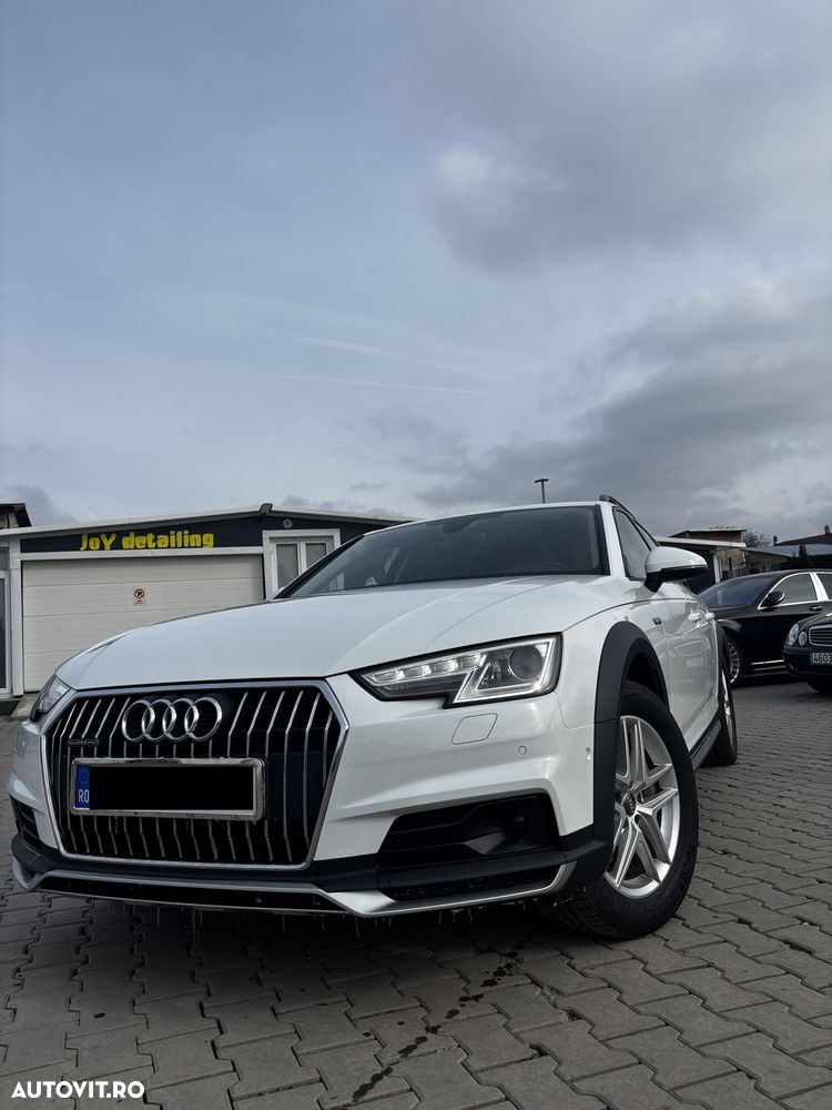 Audi A4 Allroad - 9