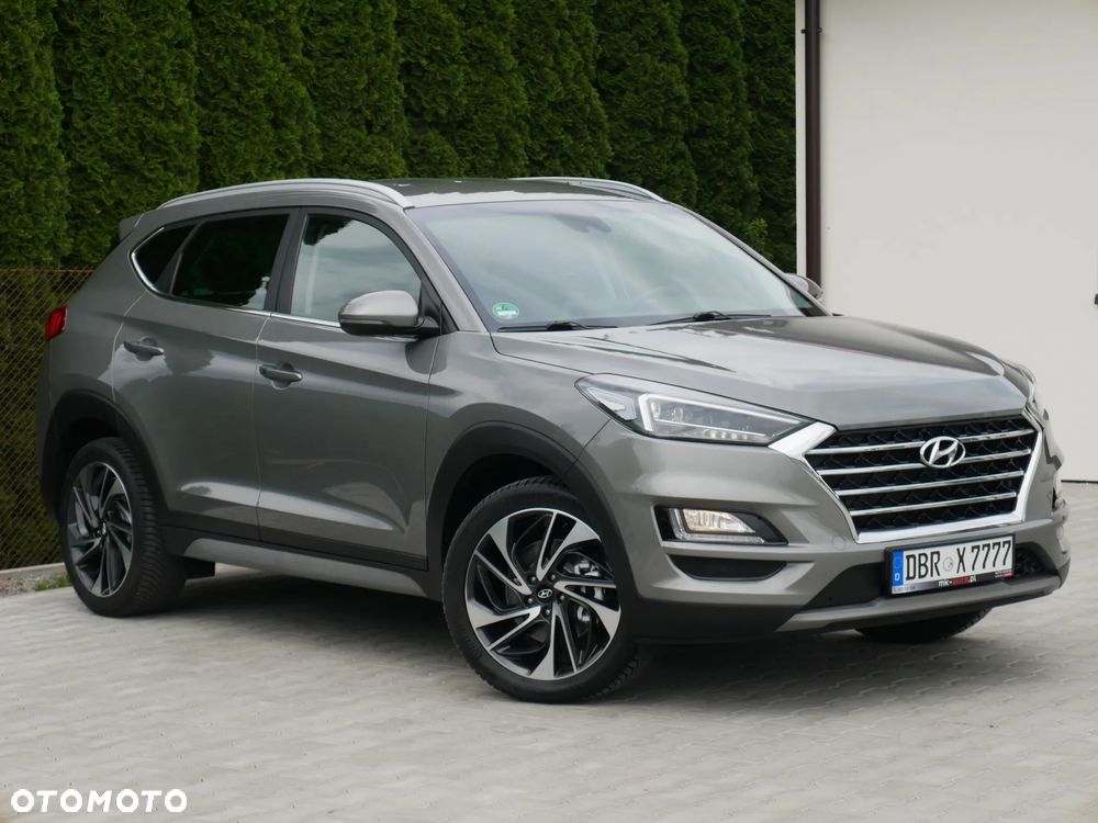 Hyundai Tucson 1.6 T-GDi Style 4WD DCT - 3