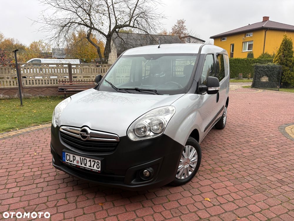 Opel Combo - 1