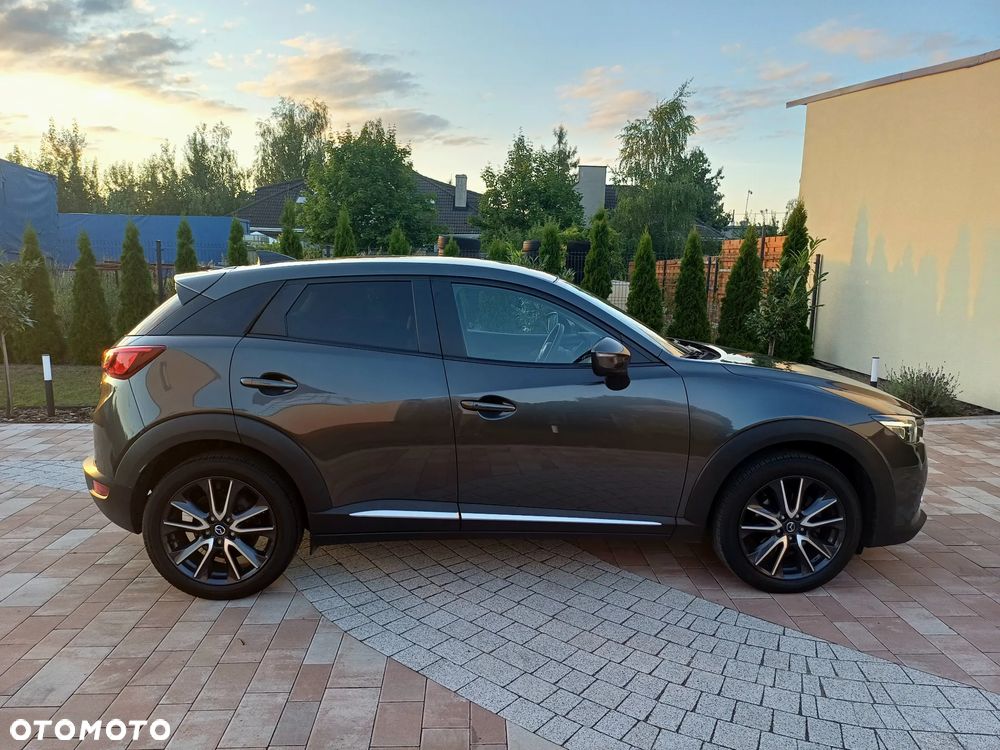 Mazda CX-3 2.0 Skypassion - 11