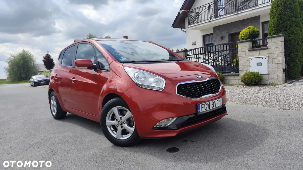 Kia Venga 1.6 L - 1
