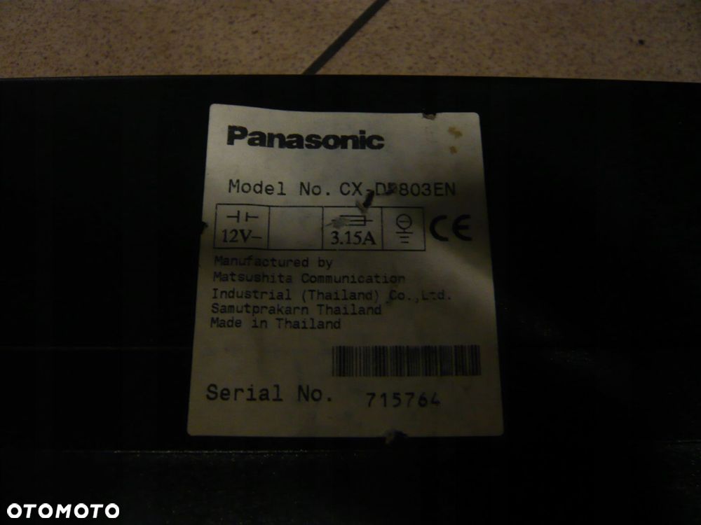 zmieniarka cd cx-dp803en panasonic - 3
