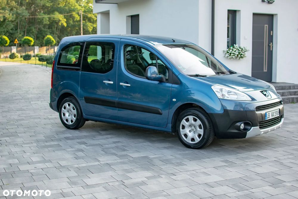 Peugeot Partner 110 Escapade - 15