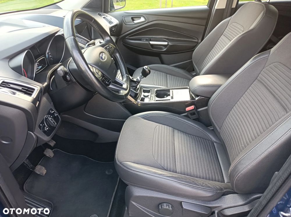 Ford Kuga 2.0 TDCi 2x4 Business Edition - 7