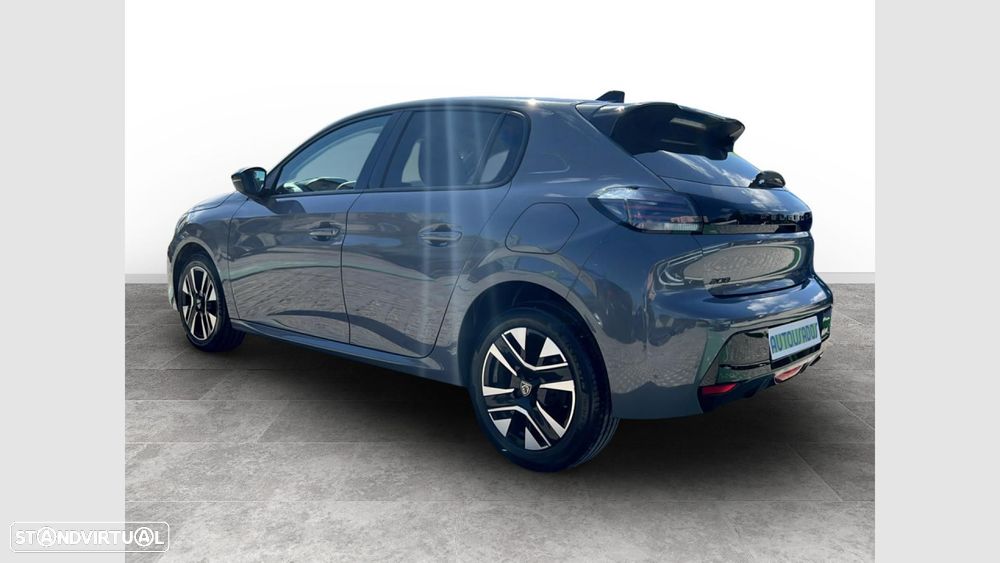 Peugeot 208 1.2 Hybrid Allure e-DCS6 - 3