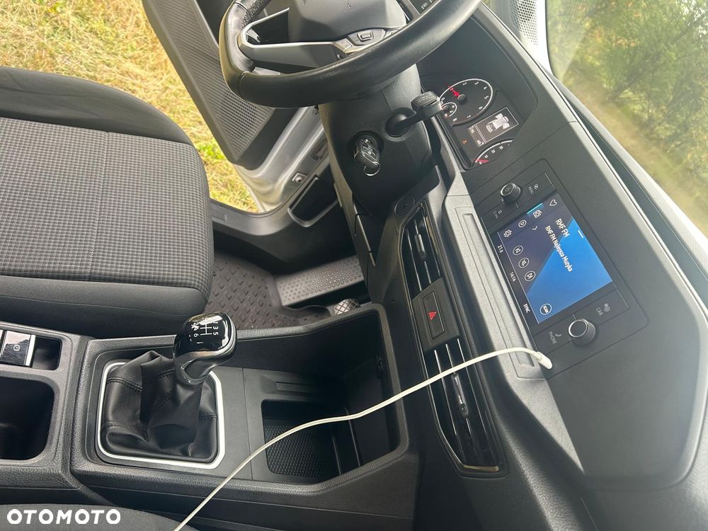 Volkswagen Caddy - 18