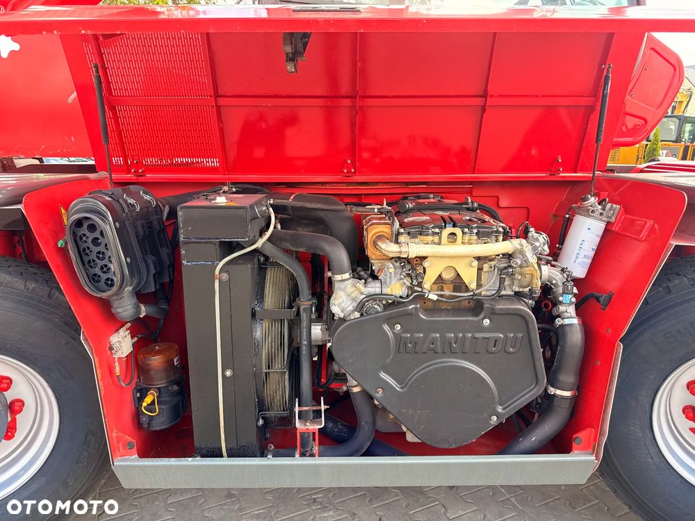 Manitou MRT 2540 + PRIVILEGE ŁADOWARKA TELESKOPOWA 2016 5600 MTH - 22