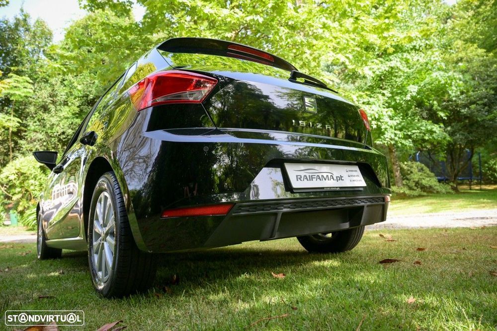 SEAT Ibiza 1.0 EcoTSI Xcellence - 12