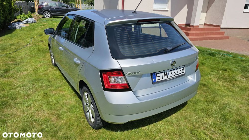 Skoda Fabia 1.0 TSI Ambition - 5