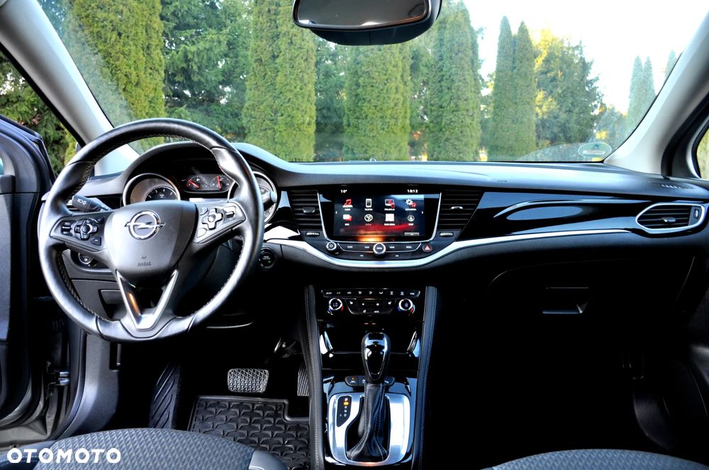 Opel Astra 1.4 Turbo Start/Stop Automatik Business - 28