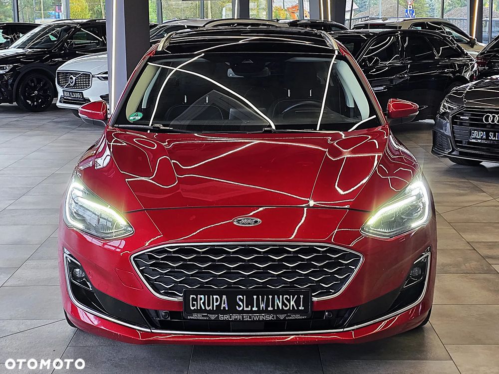 Ford Focus 2.0 EcoBlue Vignale - 13