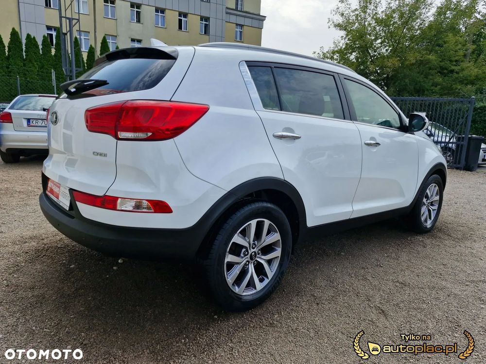 Kia Sportage 1.7 CRDI Business Line M 2WD - 5