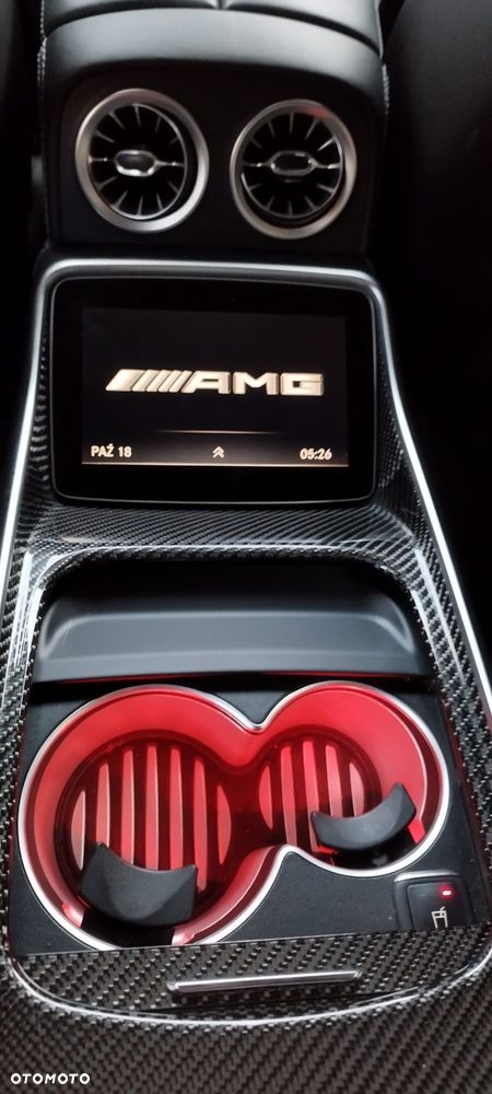 Mercedes-Benz AMG GT 53 4Matic+ Coupe 4D Speedshift TCT 9G - 23