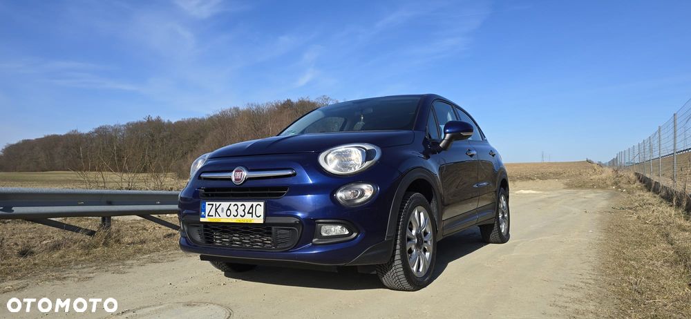 Fiat 500X - 3