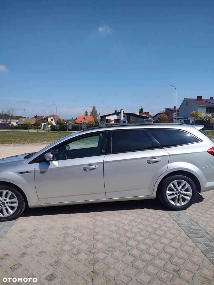 Ford Mondeo 2.0 TDCi Champions Edition - 8